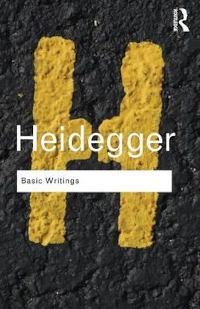 Basic Writings: Martin Heidegger, Paperback fotografia produsului
