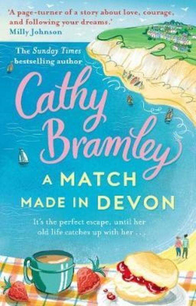 Match Made in Devon, Paperback фото продукта