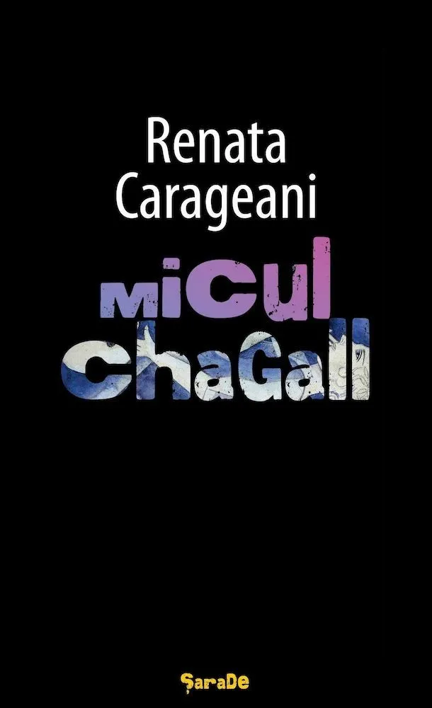 Micul Chagall fotografia produsului