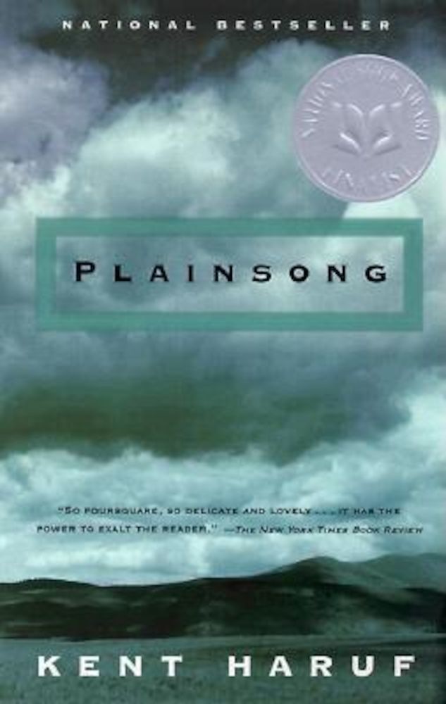 Plainsong, Paperback fotografia produsului