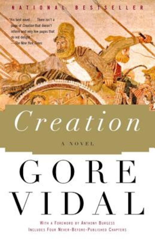 Creation, Paperback fotografia produsului