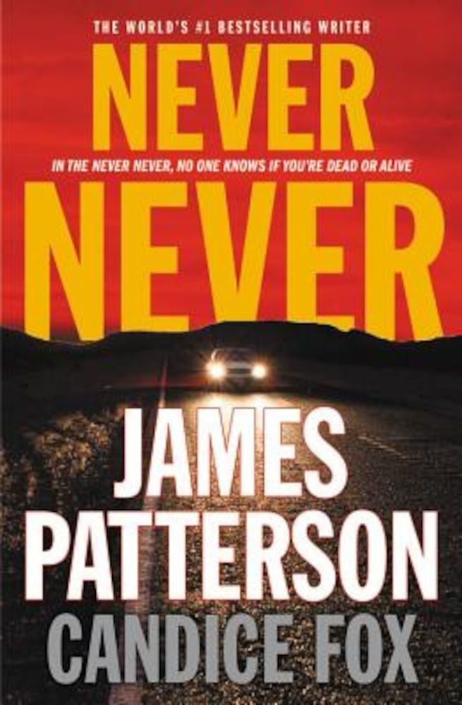 Never Never, Paperback fotografia produsului