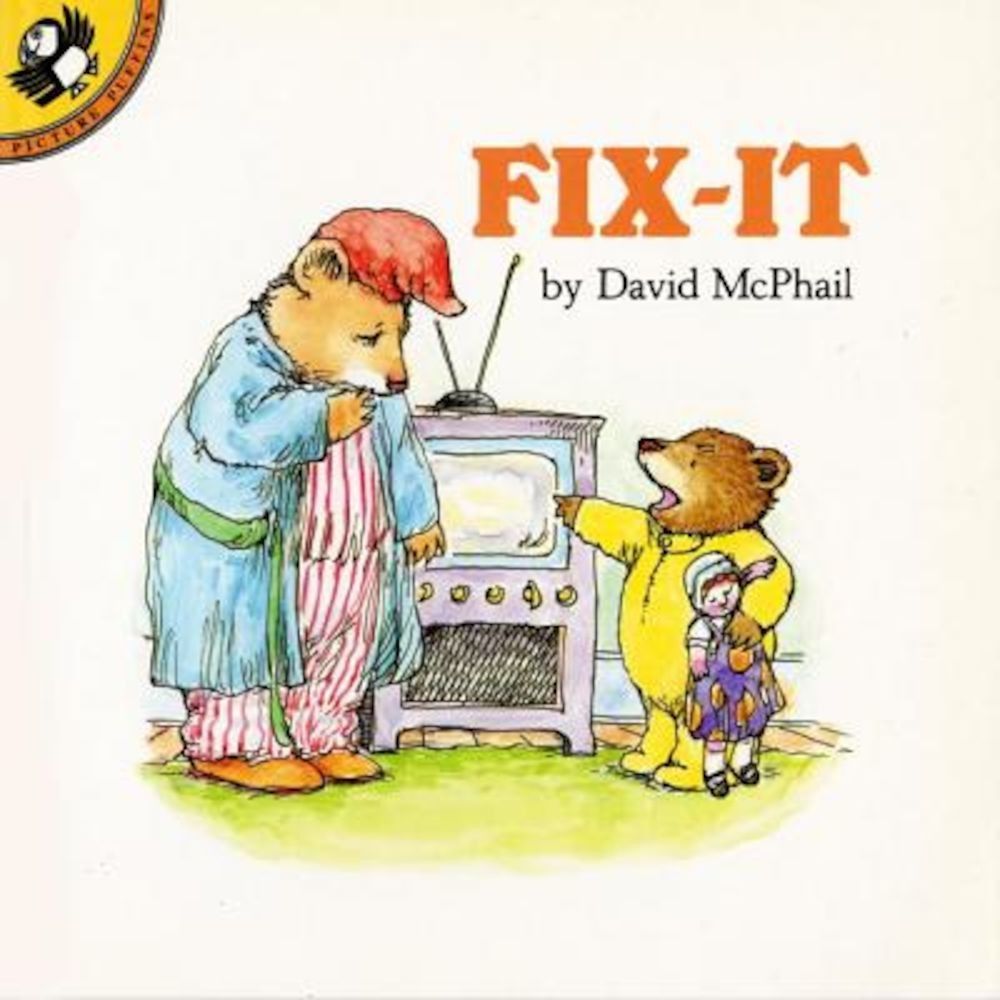 Fix-It, Paperback fotografia produsului