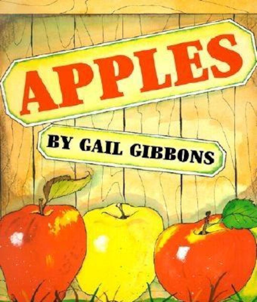 Apples, Paperback fotografia produsului