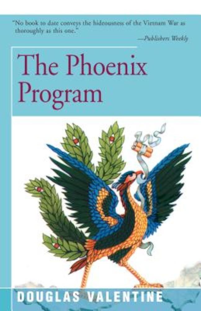 The Phoenix Program, Paperback fotografia produsului