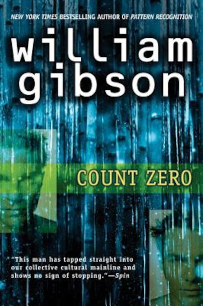 Count Zero, Paperback fotografia produsului
