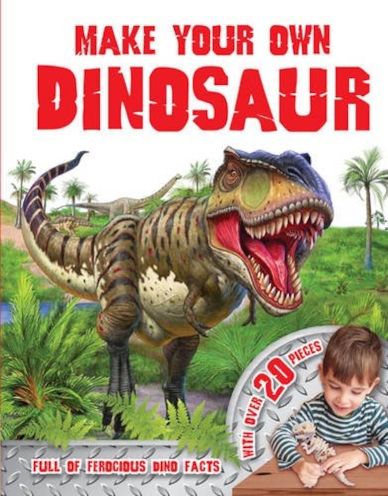 Dinosaur fotografia produsului