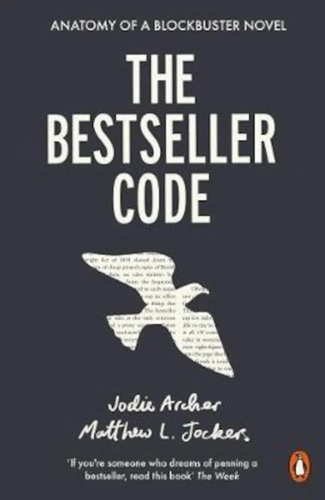 Bestseller Code, Paperback фото продукта
