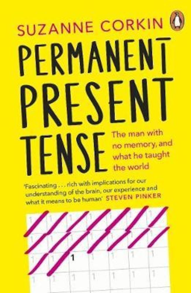 Permanent Present Tense, Paperback фото продукта
