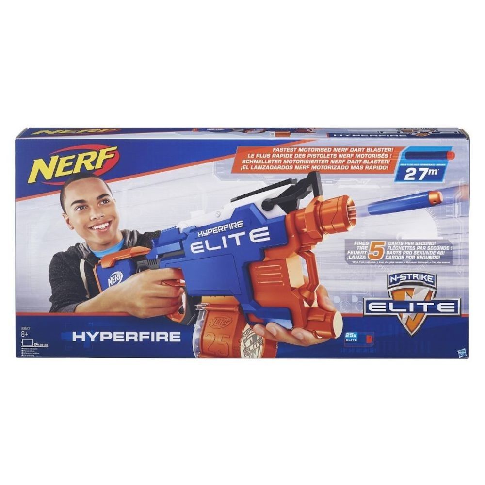 Blaster Hyperfire fotografia produsului