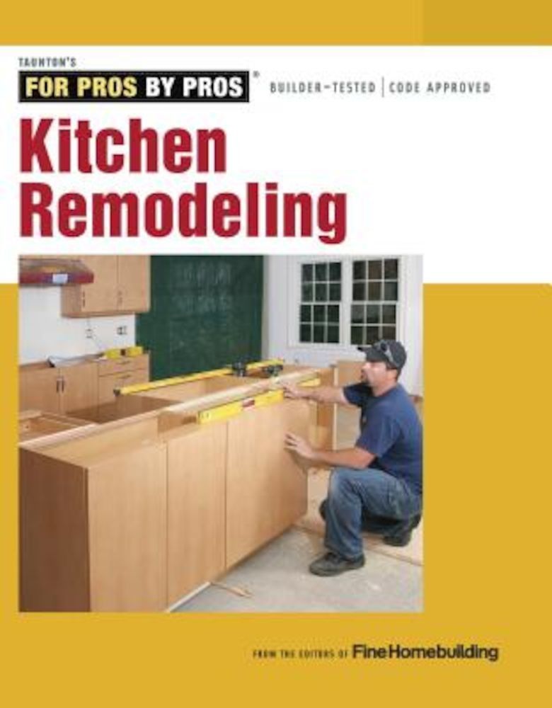 Kitchen Remodeling, Paperback fotografia produsului