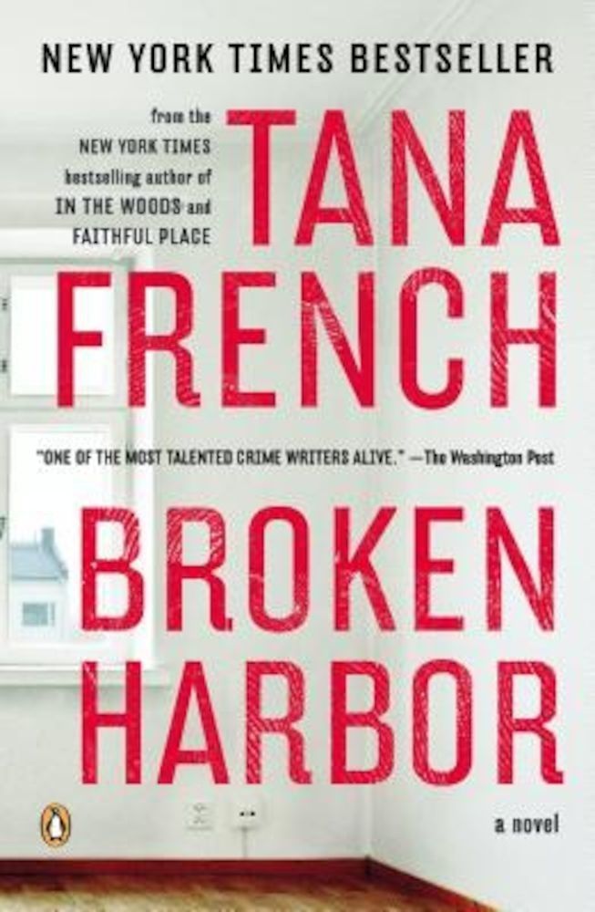 Broken Harbor, Paperback fotografia produsului