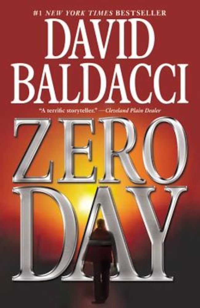 Zero Day, Paperback fotografia produsului
