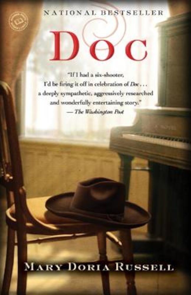 Doc, Paperback fotografia produsului