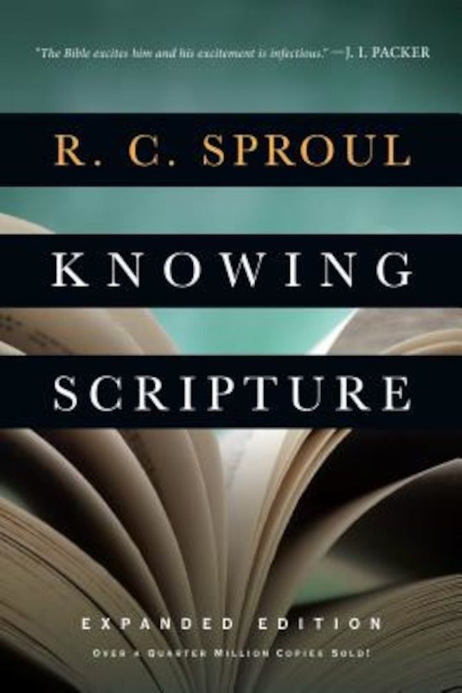 Knowing Scripture, Paperback fotografia produsului