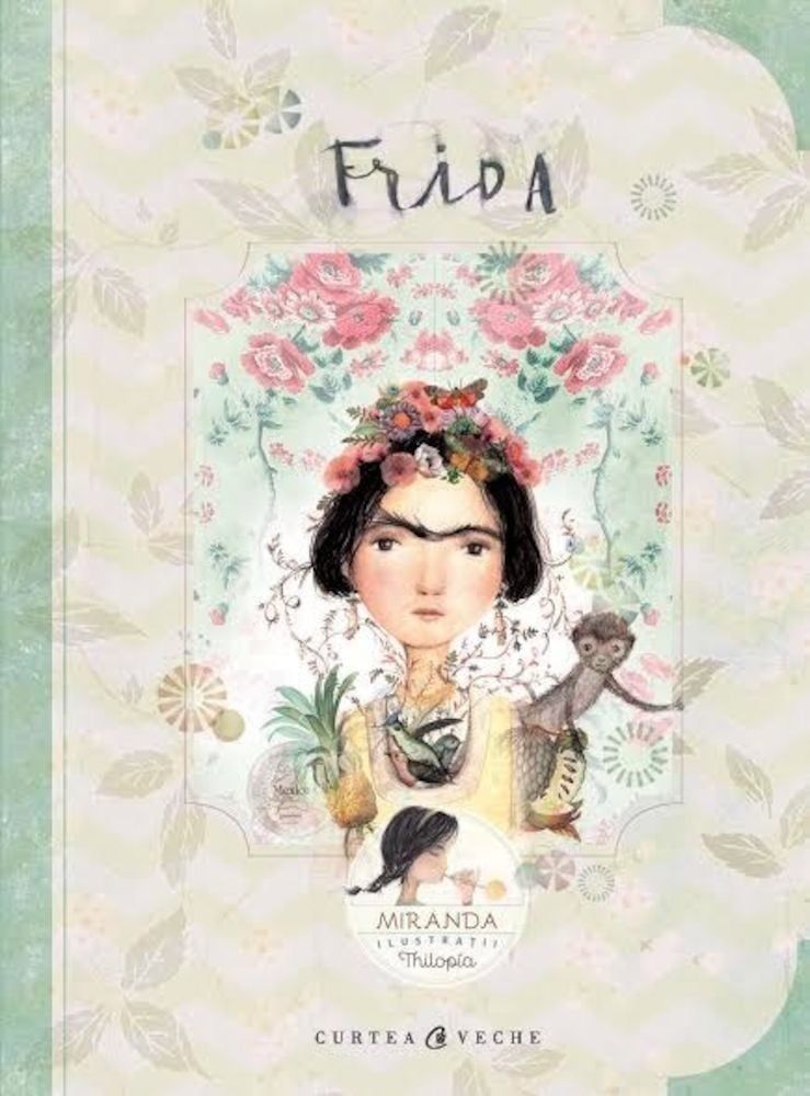 Frida fotografia produsului