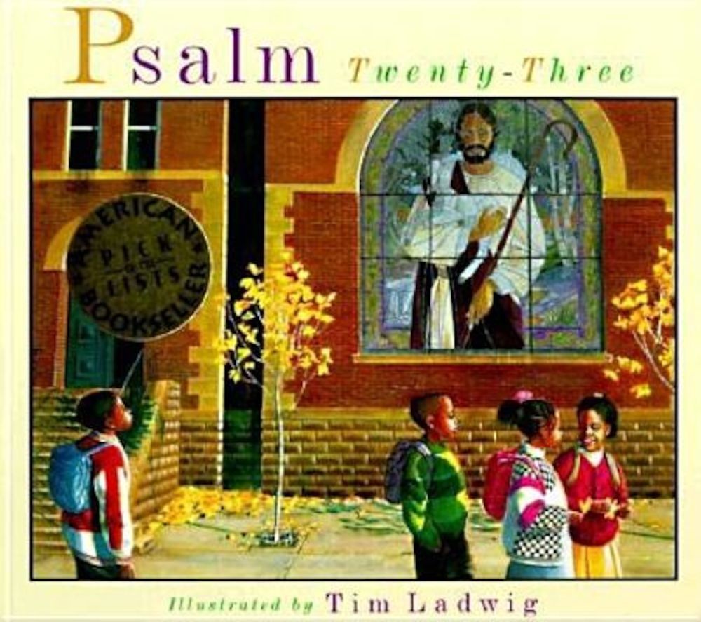 Psalm Twenty-Three, Paperback фото продукта