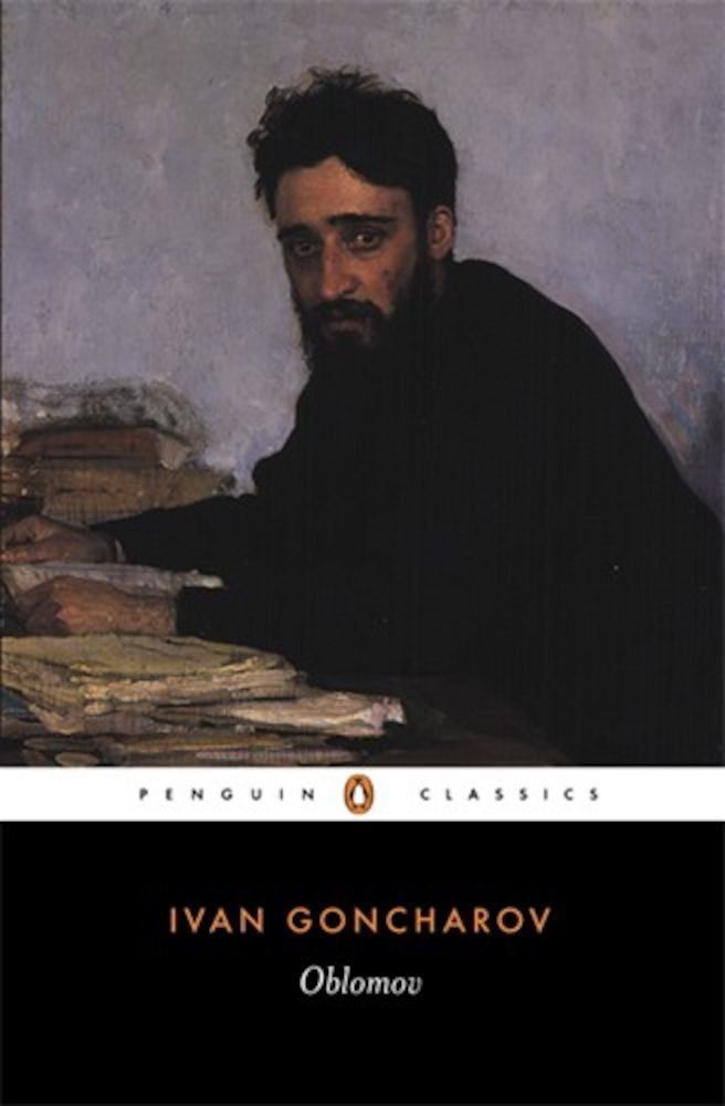 Oblomov fotografia produsului