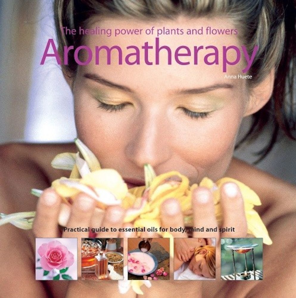 Aromatherapy fotografia produsului