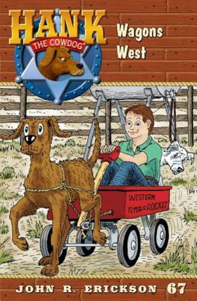 Wagons West, Paperback fotografia produsului
