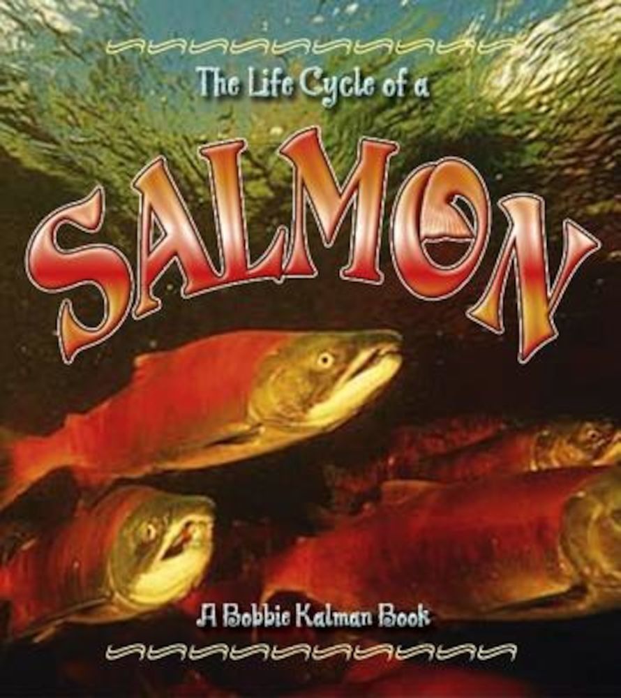 Salmon, Paperback fotografia produsului