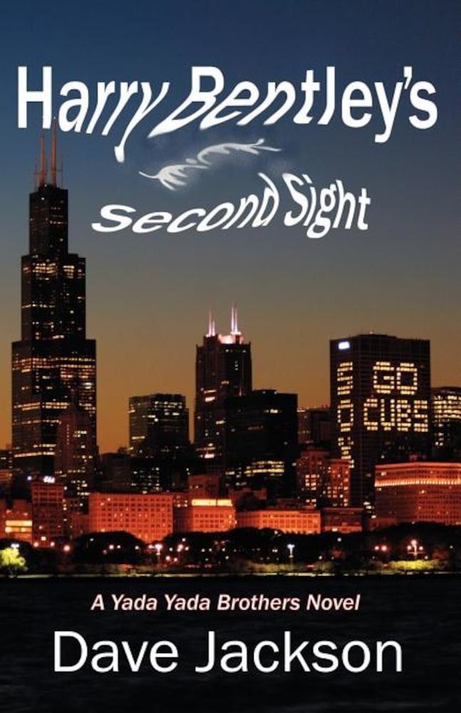 Harry Bentley's Second Sight, Paperback fotografia produsului