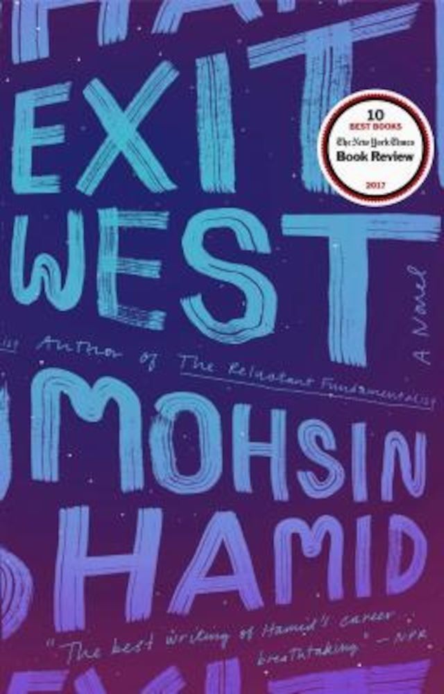 Exit West, Paperback fotografia produsului