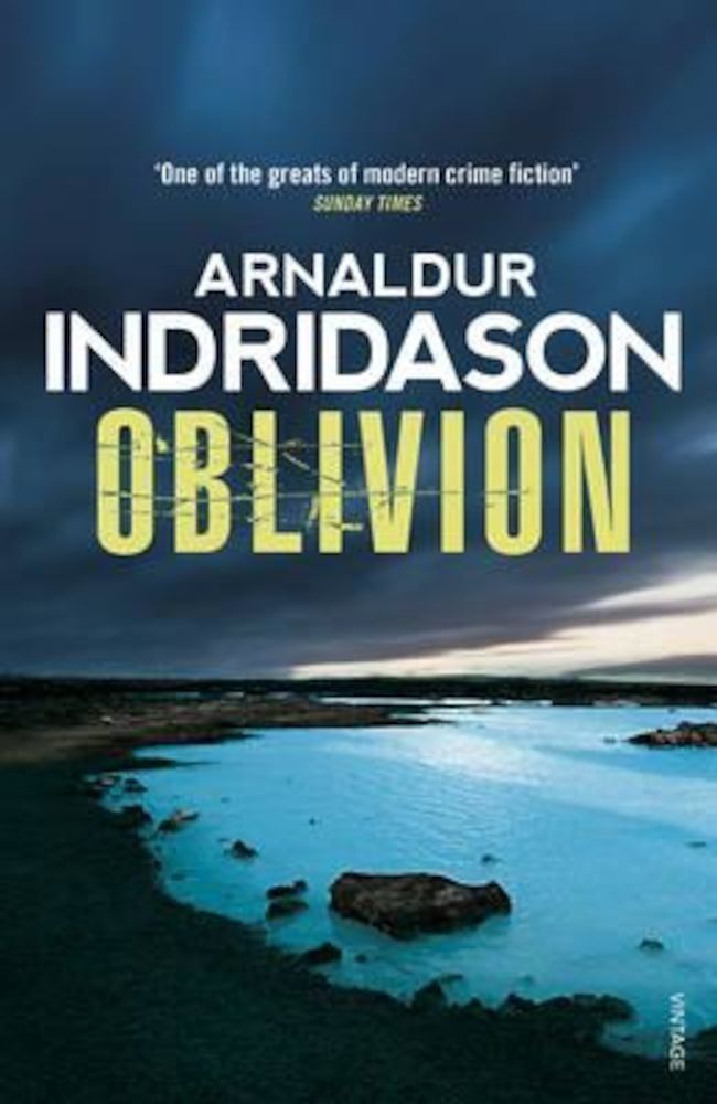 Oblivion, Paperback fotografia produsului