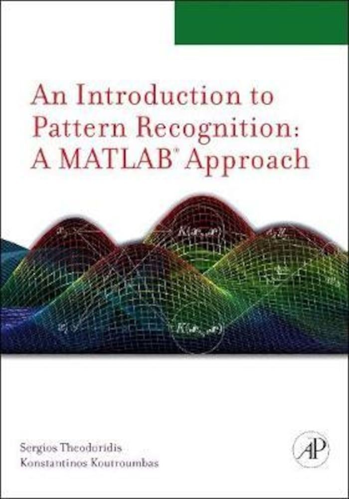 Introduction to Pattern Recognition, Hardcover fotografia produsului