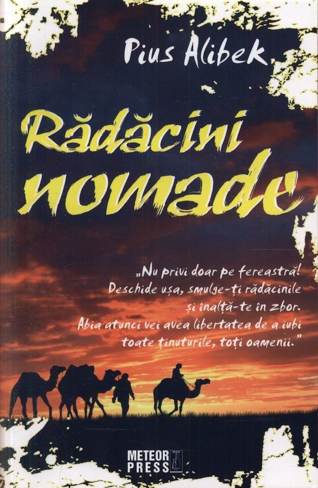 Radacini nomade fotografia produsului