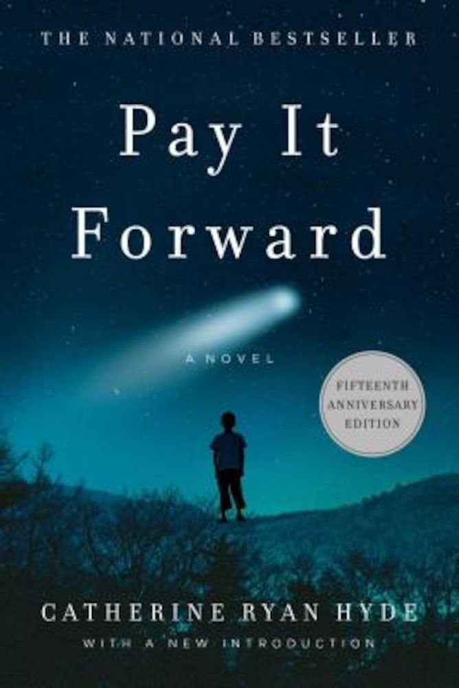 Pay It Forward, Paperback fotografia produsului