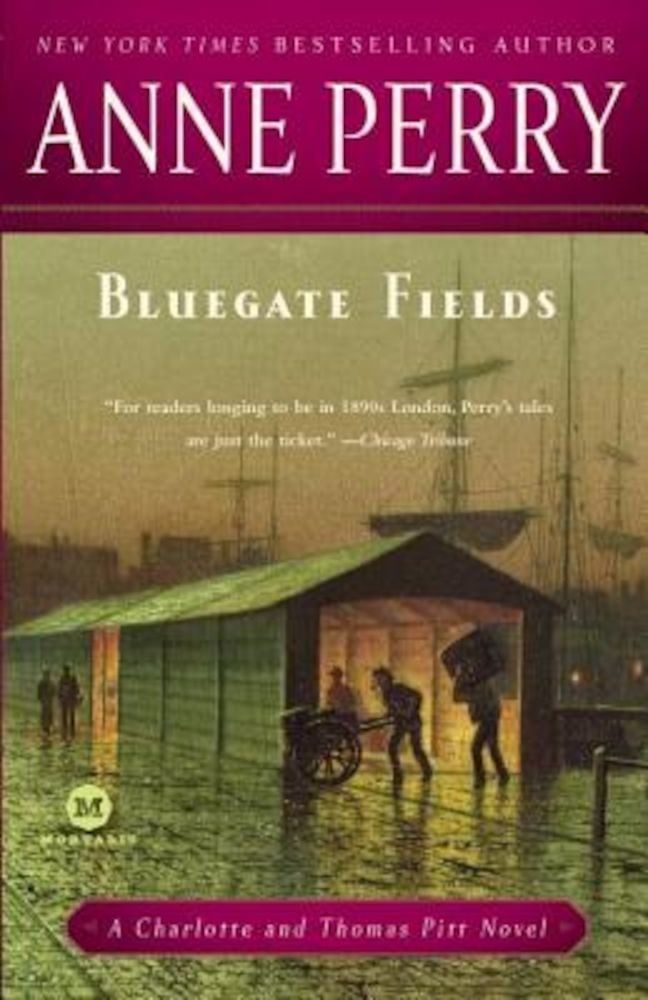 Bluegate Fields, Paperback фото продукта
