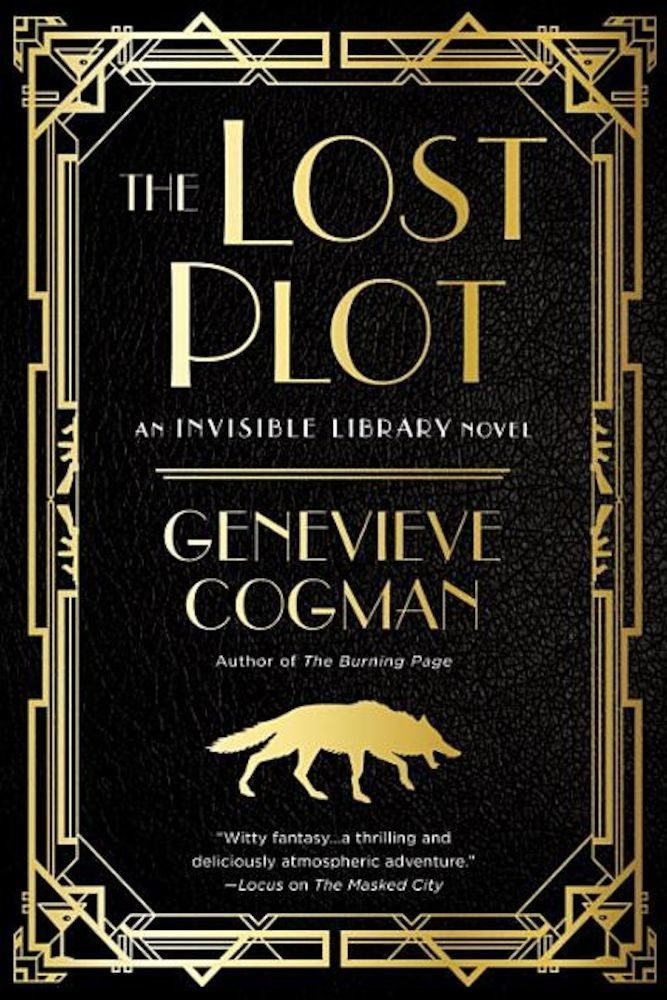 The Lost Plot, Paperback fotografia produsului