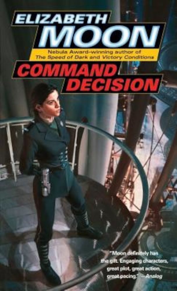 Command Decision fotografia produsului
