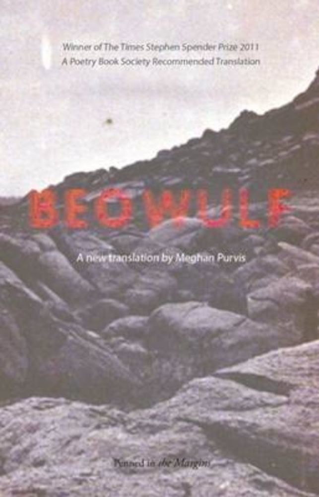 Beowulf, Paperback фото продукта