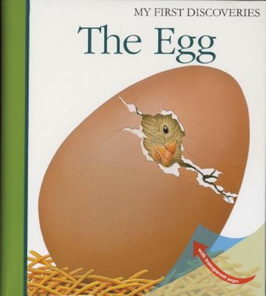 The Egg fotografia produsului