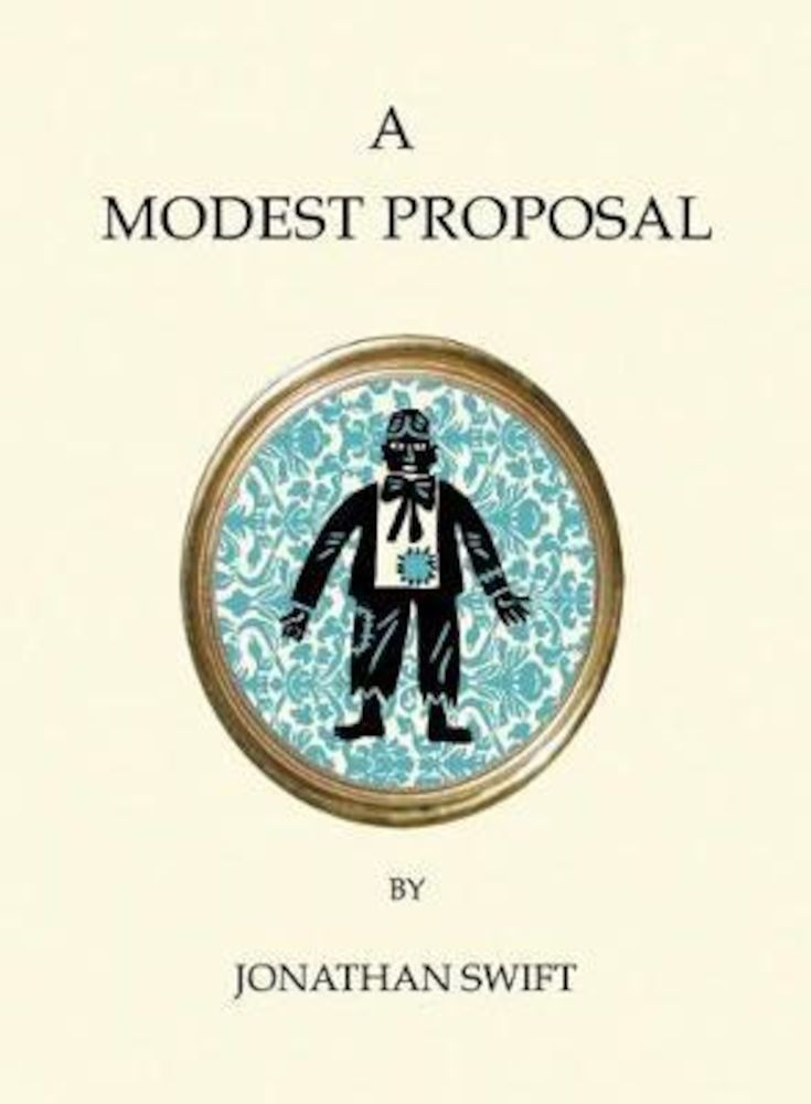 Modest Proposal fotografia produsului