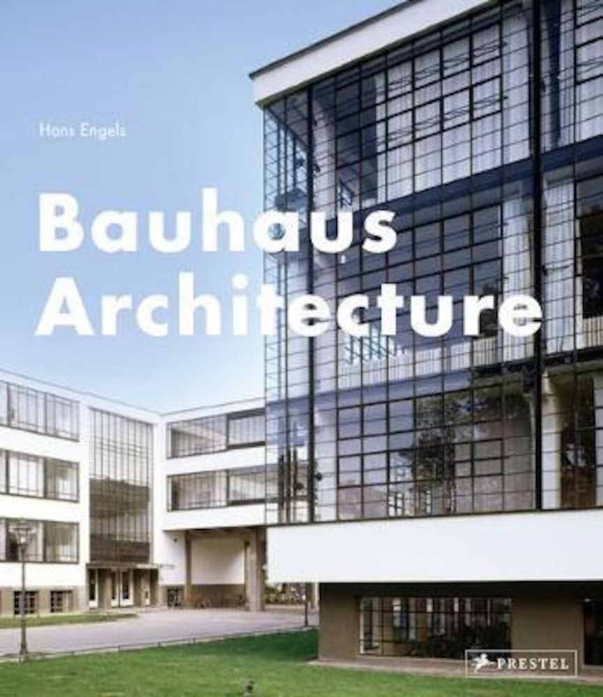 Bauhaus Architecture fotografia produsului