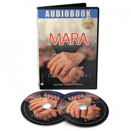 Mara - CD fotografia produsului