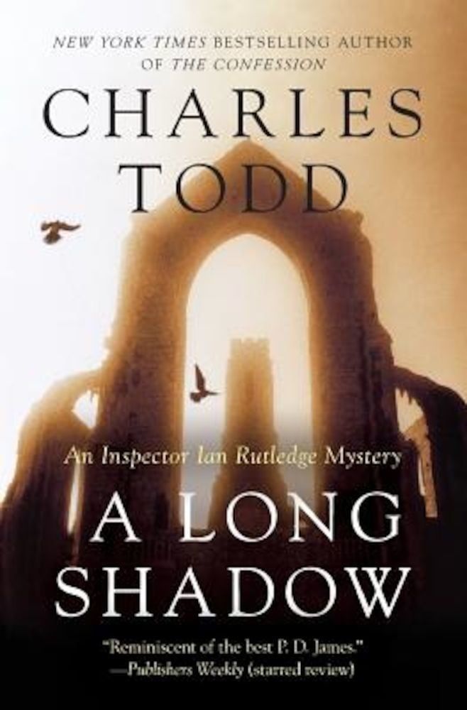 A Long Shadow, Paperback фото продукта