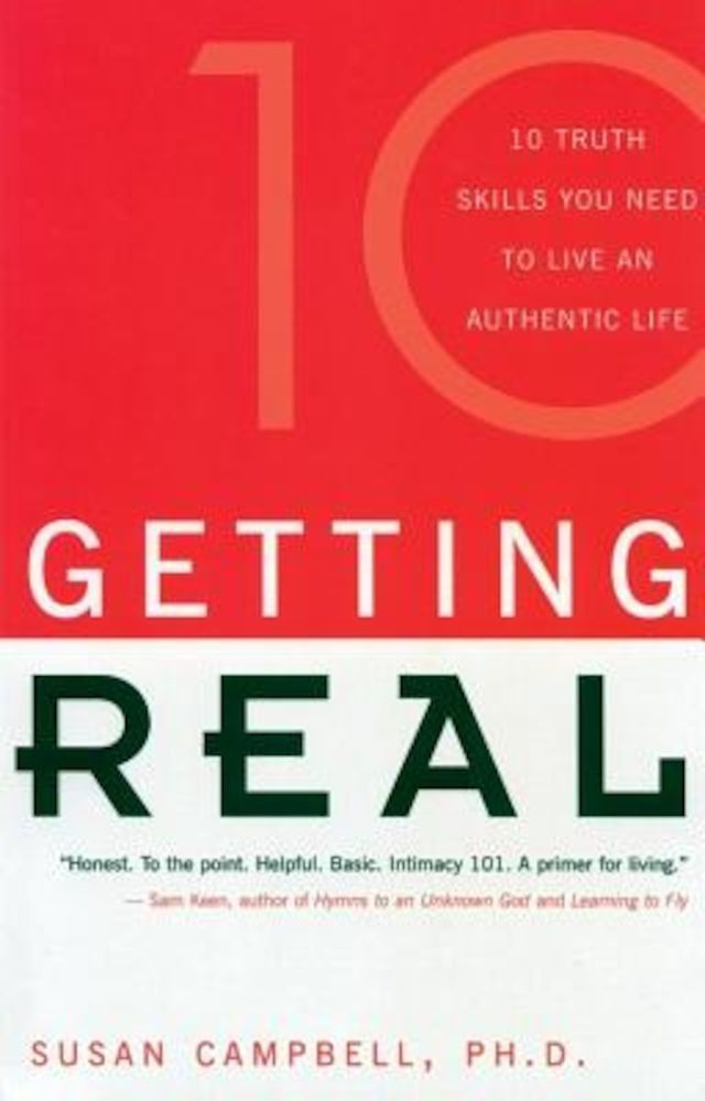 Getting Real, Paperback fotografia produsului