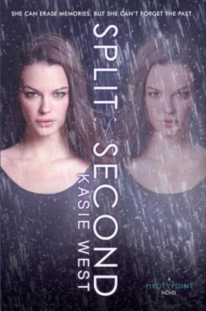 Split Second, Paperback fotografia produsului