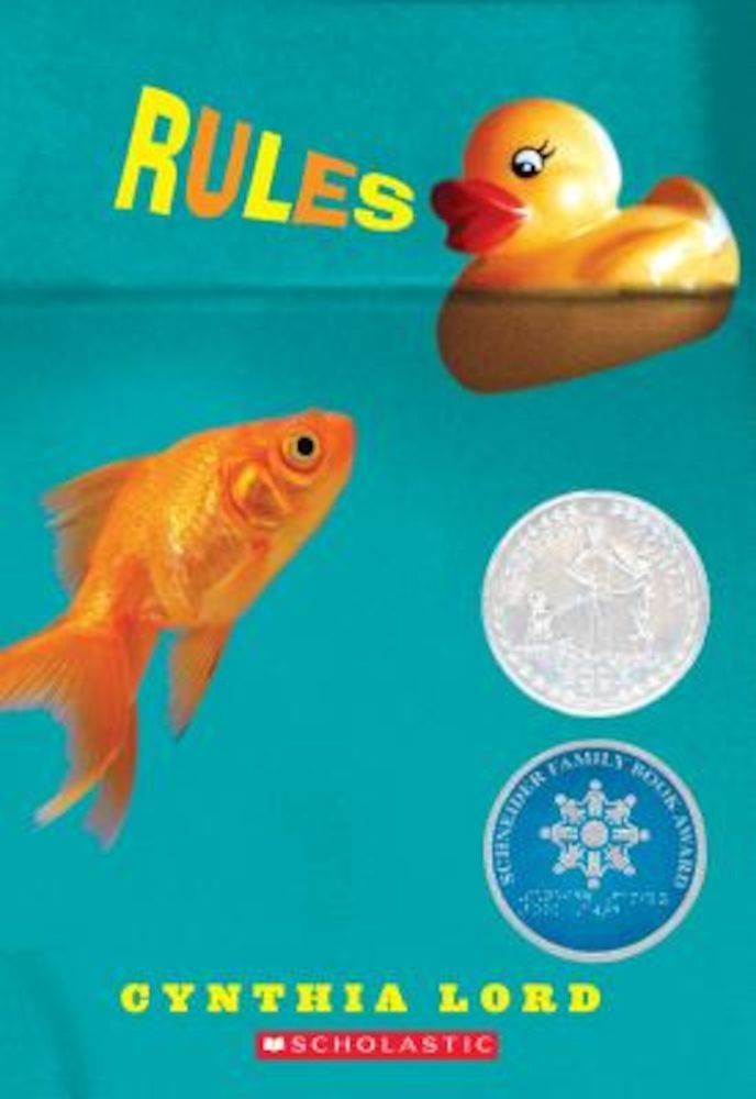 Rules, Paperback fotografia produsului