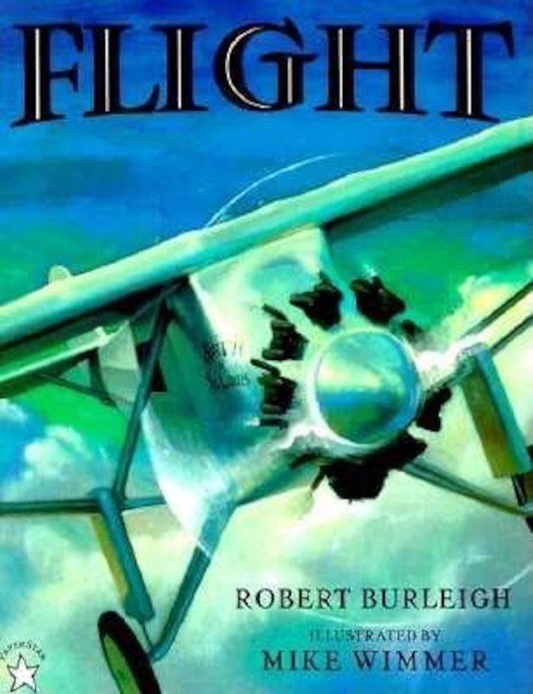 Flight, Paperback fotografia produsului