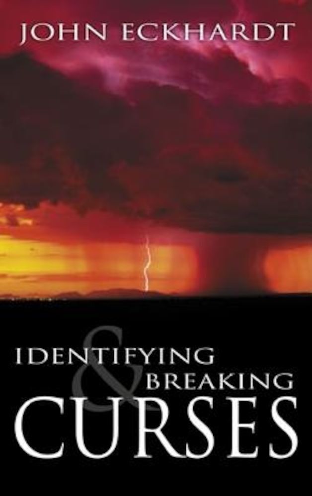 Identifying & Breaking Curses, Paperback fotografia produsului