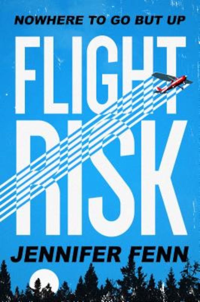 Flight Risk, Hardcover фото продукта