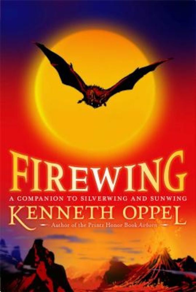 Firewing, Paperback фото продукта