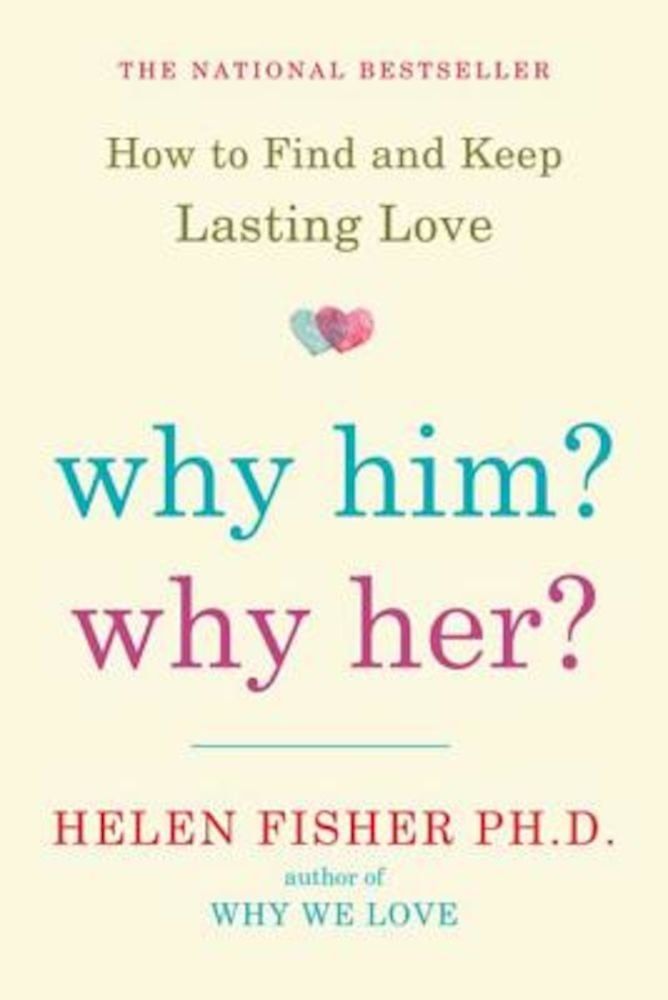 Why Him' Why Her', Paperback fotografia produsului