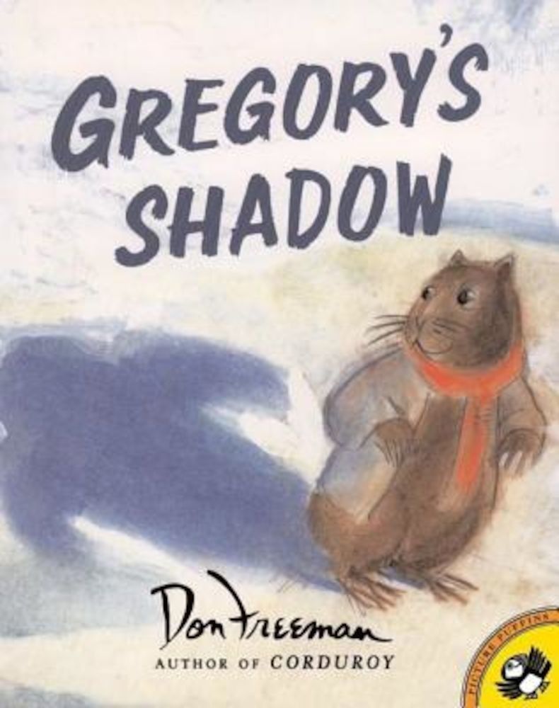 Gregory's Shadow, Paperback фото продукта