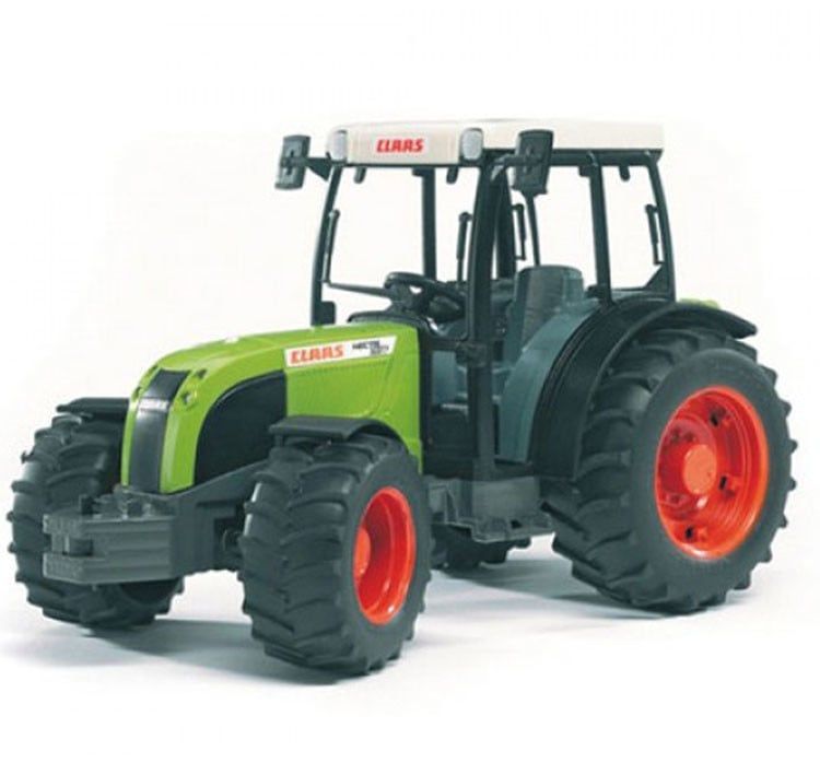 Tractor Claas Nectis 267F fotografia produsului